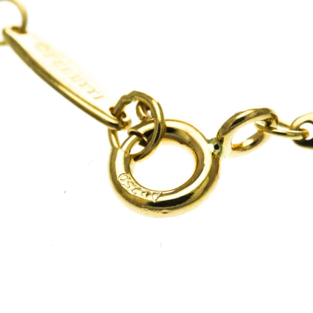 TIFFANY Authentic 18k Gold Diamond Necklace - Picture 7 of 15